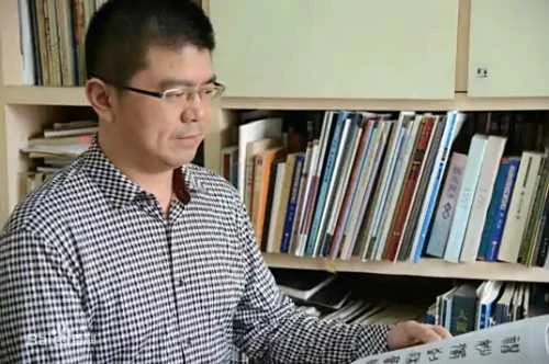 丁楠老师的照片，单击鼠标查看大图！